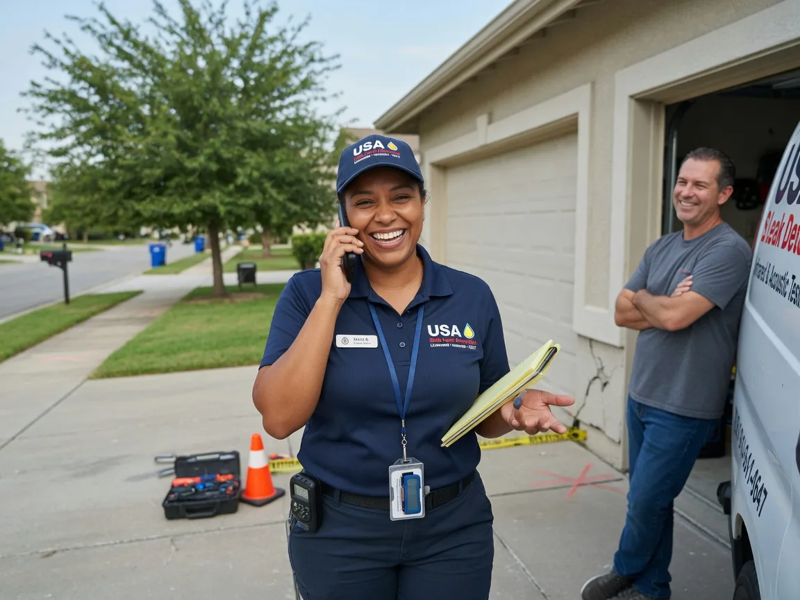 Slab Leak Repair Vass, NC FAQs